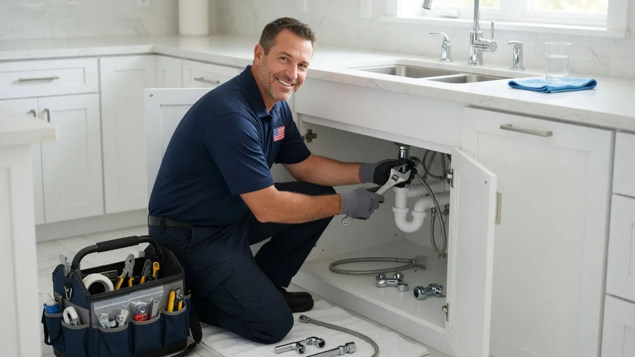 Emergency Plumber in Pell Lake, WI near me